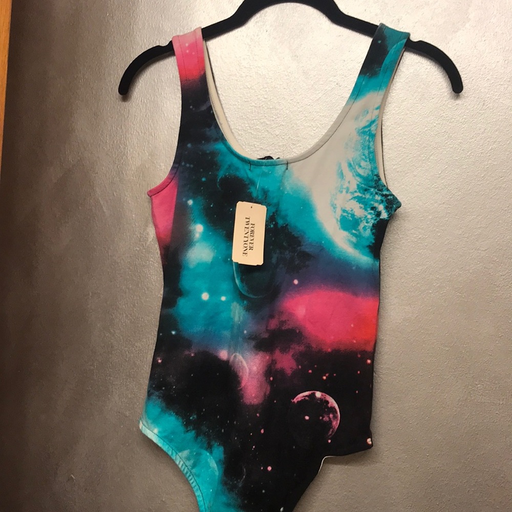Galaxy Bodysuit